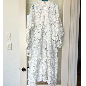 La Vie Style House 3d Lace White